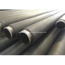 Alloy Steel HFW Type Finned Tube A335 P11